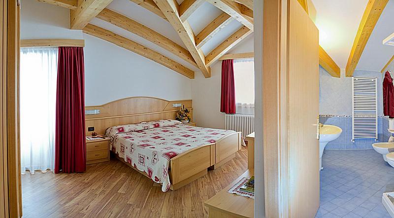 Hotel Miramonti Vigo di Fassa Zewnętrze zdjęcie