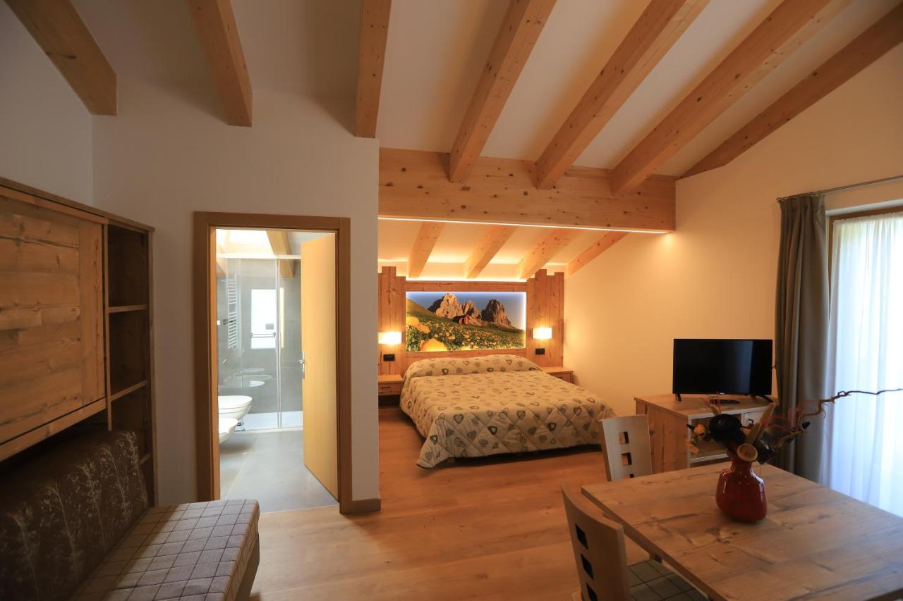 Hotel Miramonti Vigo di Fassa Zewnętrze zdjęcie