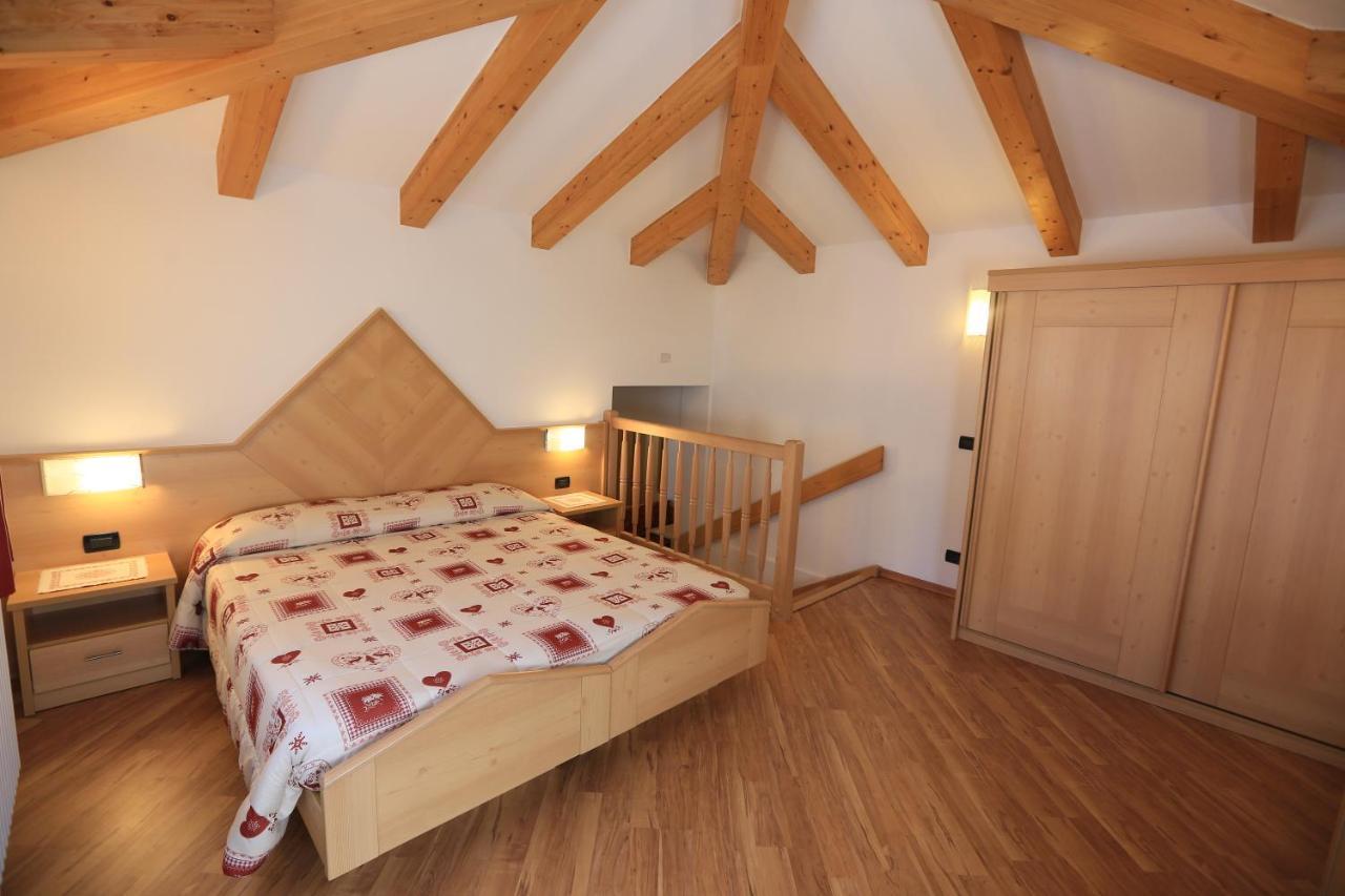 Hotel Miramonti Vigo di Fassa Zewnętrze zdjęcie