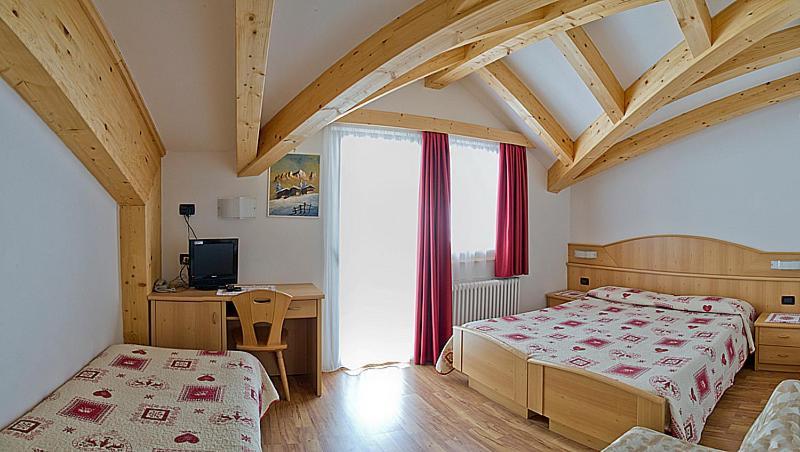 Hotel Miramonti Vigo di Fassa Zewnętrze zdjęcie