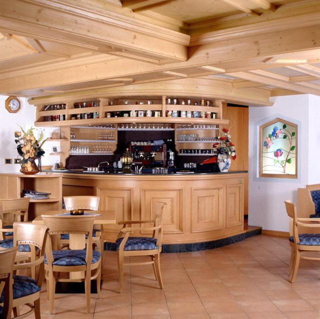 Hotel Miramonti Vigo di Fassa Zewnętrze zdjęcie