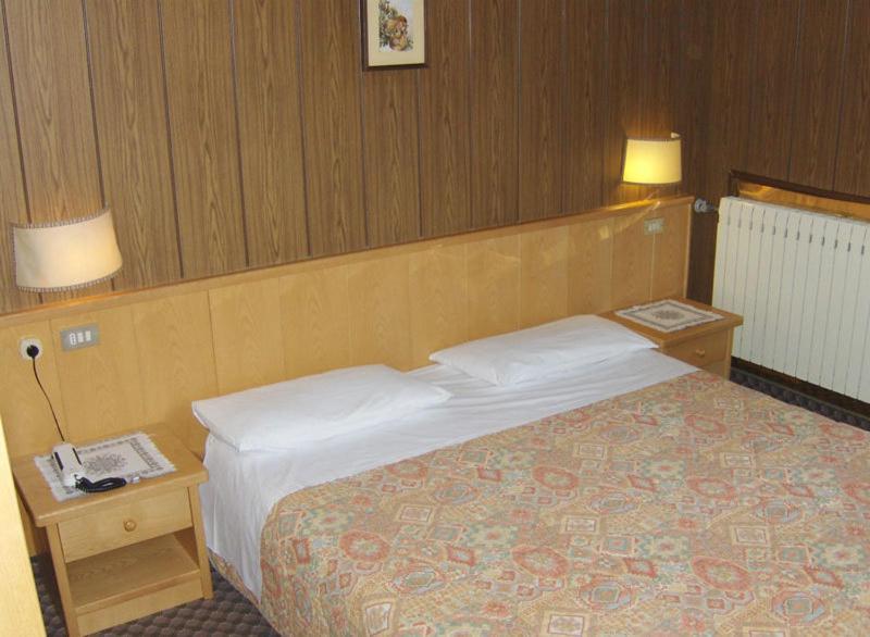 Hotel Miramonti Vigo di Fassa Zewnętrze zdjęcie