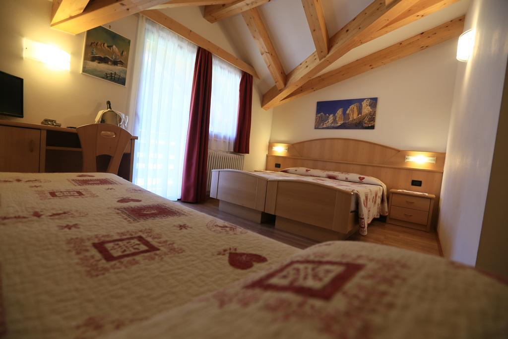 Hotel Miramonti Vigo di Fassa Zewnętrze zdjęcie