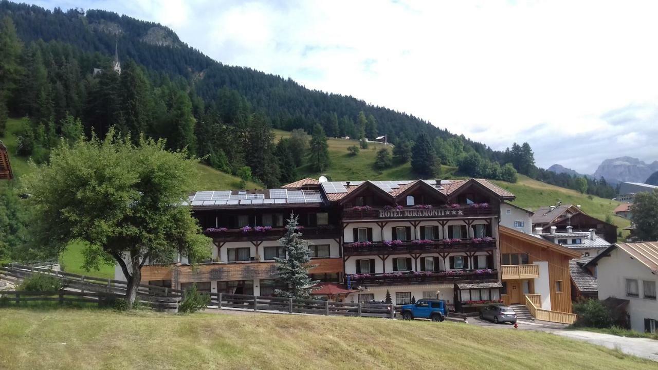 Hotel Miramonti Vigo di Fassa Zewnętrze zdjęcie