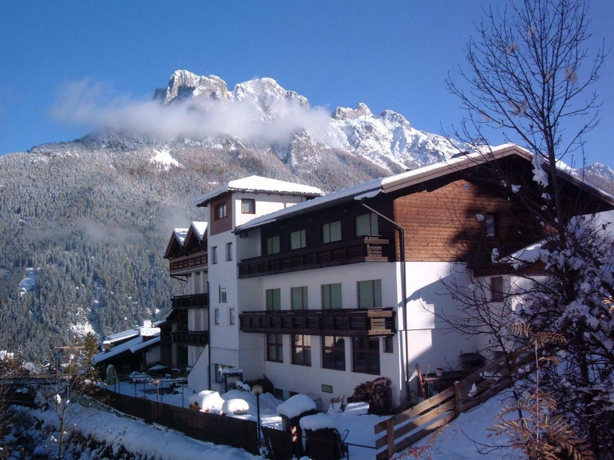 Hotel Miramonti Vigo di Fassa Zewnętrze zdjęcie