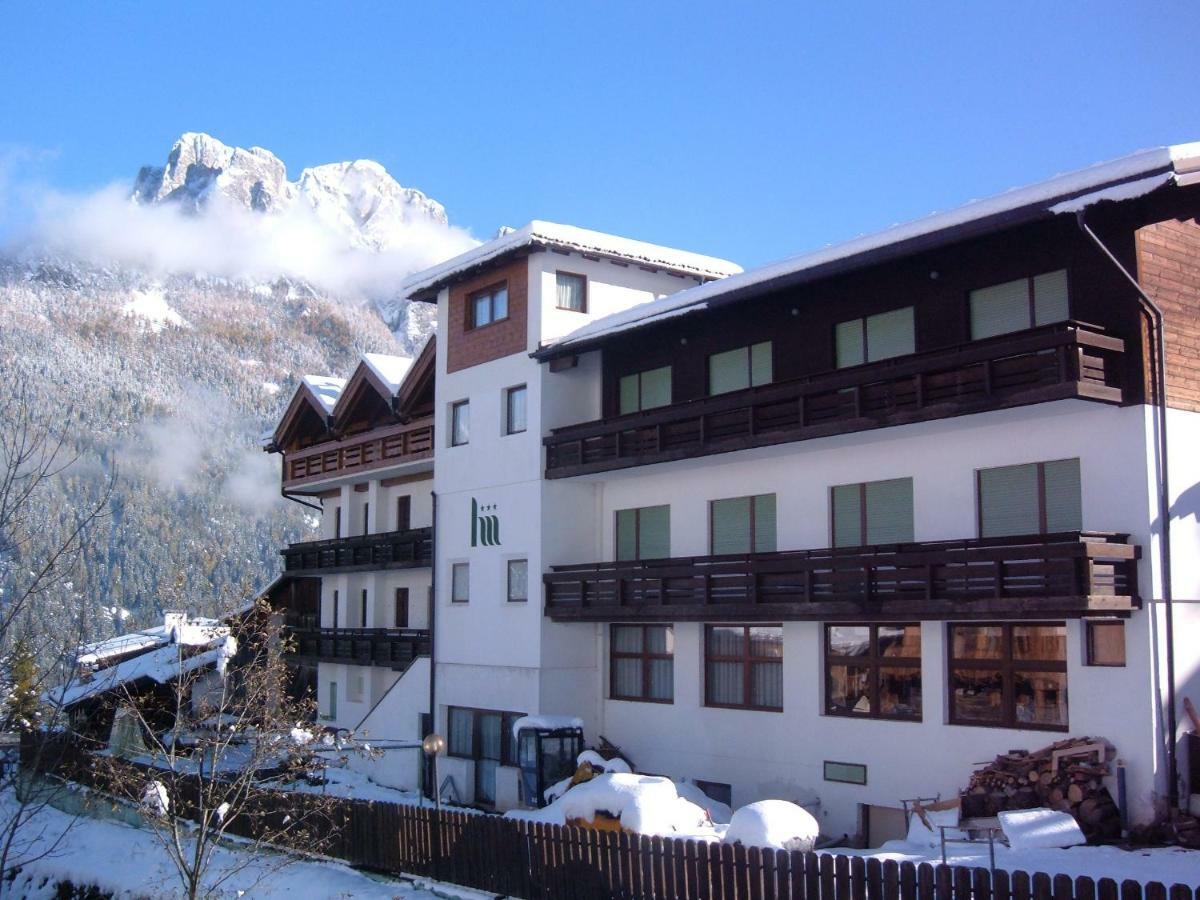 Hotel Miramonti Vigo di Fassa Zewnętrze zdjęcie