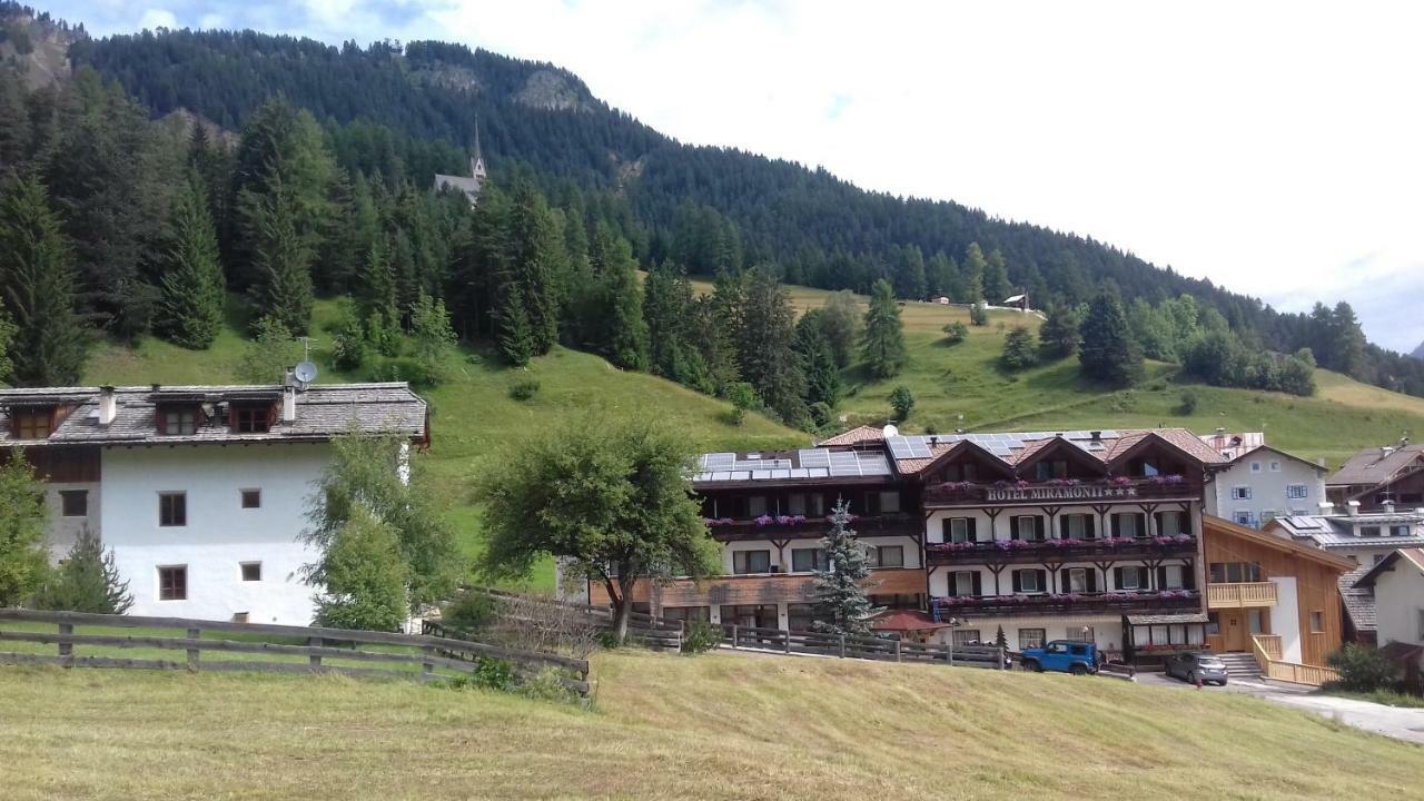 Hotel Miramonti Vigo di Fassa Zewnętrze zdjęcie